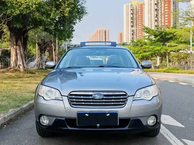 Subaru Outback 2008, 230000 км, за 25800 CNY
