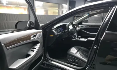 Genesis G80 2018, 120820 км, за 12500000 KRW - фото 10