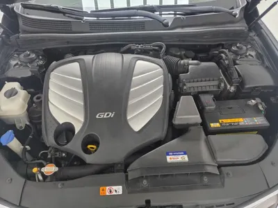 Hyundai Grandeur 2011, 152245 км, за 4200000 KRW - фото 6