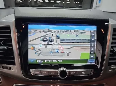 KG_Mobility_Ssangyong Rexton 2019, 151752 км, за 13900000 KRW - фото 15