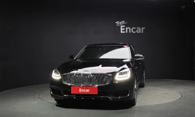 Kia K9 2021, 130081 км, за 24890000 KRW