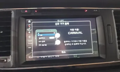 Kia Canival 2018, 103667 км, за 16990000 KRW - фото 33