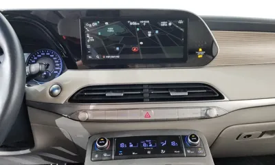 Hyundai Palisade 2019, 89320 км, за 25900000 KRW - фото 12