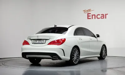Mercedes-Benz CLA-Class 2015, 110090 км, за 8800000 KRW - фото 2