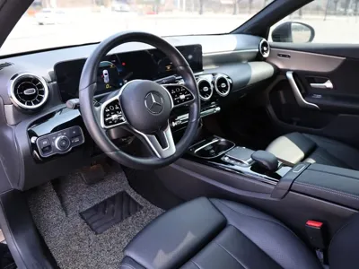 Mercedes-Benz A-Class 2021, 16100 км, за 23200000 KRW - фото 8