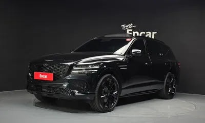 Genesis GV80 · 2025 год