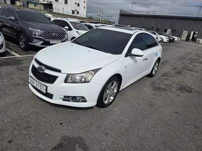 ChevroletGMDaewoo Cruze 2012, 190473 км, за 1990000 KRW