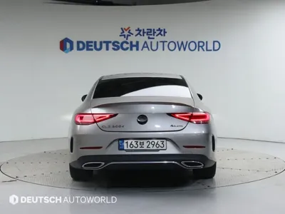 Mercedes-Benz CLS-Class 2022, 39200 км, за 51900000 KRW