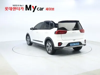 Kia Niro 2023, 29529 км, за 15690000 KRW
