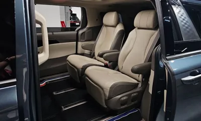 Kia Canival 2021, 124525 км, за 21300000 KRW - фото 11