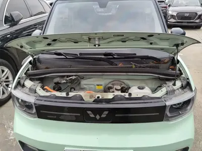 Wuling MINIEV 2022, 16500 км, за 21500 CNY - фото 20