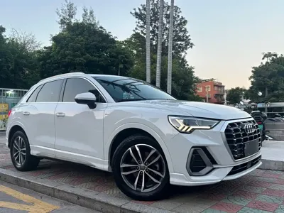 Audi Q3 2021, 63000 км, за 100100 CNY - фото 7