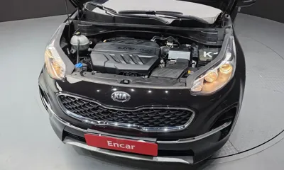 Kia Sportage 2019, 138364 км, за 13700000 KRW - фото 6