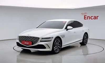 Genesis G80 · 2025 год