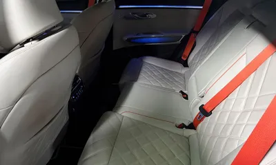 Genesis GV70 2025, 22345 км, за 63000000 KRW - фото 9