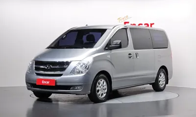 Hyundai Starex · 2015 год