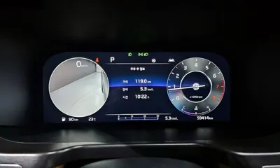 Kia Sorento 2022, 59414 км, за 30700000 KRW - фото 8