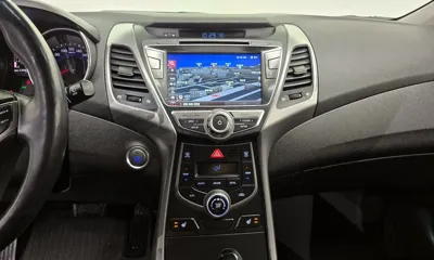 Hyundai Avante 2015, 139676 км, за 5600000 KRW - фото 14