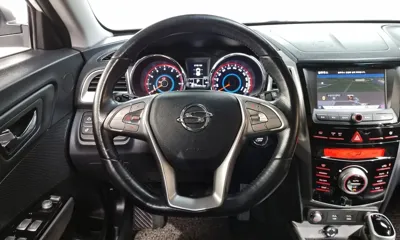 KG_Mobility_Ssangyong TIBOLI 2015, 100566 км, за 7300000 KRW - фото 13