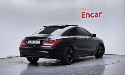Mercedes-Benz CLA-Class 2015, 98707 км, за 9500000 KRW - фото 2