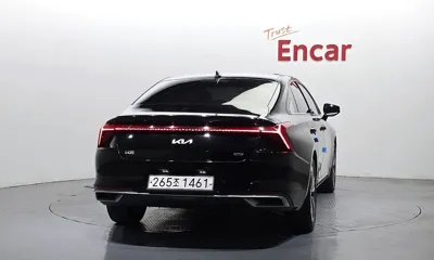 Kia K8 2022, 40803 км, за 25500000 KRW - фото 4