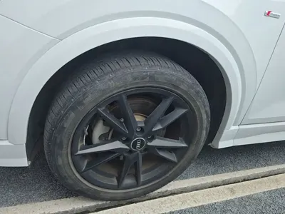 Audi Q2L 2023, 56900 км, за 90300 CNY - фото 23