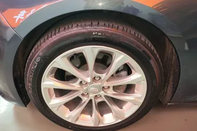 Cadillac CT5 2022, 56400 км, за 145761.43 CNY - фото 8