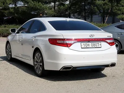 Hyundai Grandeur 2016, 106511 км, за 8500000 KRW - фото 2