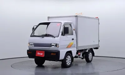 ChevroletGMDaewoo labo · 2017 год