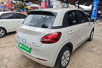 Wuling Bingo 2023, 41600 км, за 47843.23 CNY - фото 6