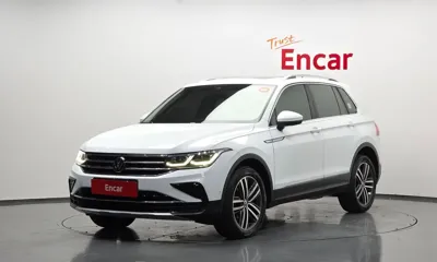 Volkswagen Tiguan · 2022 год