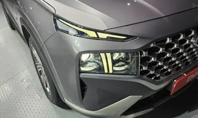 Hyundai Santafe 2021, 120490 км, за 20900000 KRW - фото 22