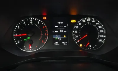 Renault-KoreaSamsung XM3 2020, 77138 км, за 10000000 KRW - фото 8