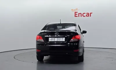 Hyundai Accent 2015, 170619 км, за 99990000 KRW - фото 4