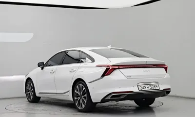 Kia K8 2023, 86860 км, за 22900000 KRW - фото 4