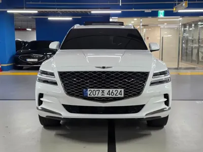 Genesis GV80 · 2023 год
