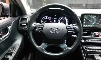 Hyundai Grandeur 2019, 105078 км, за 13190000 KRW - фото 13