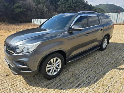 KG_Mobility_Ssangyong Rexton 2018, 85700 км, за 14500000 KRW
