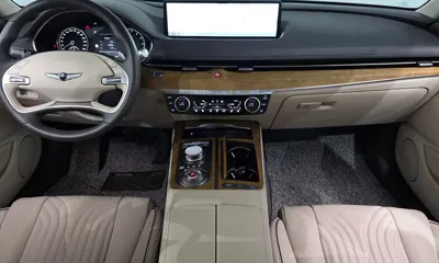 Genesis G80 2023, 34579 км, за 39200000 KRW - фото 7