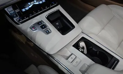 Hyundai Grandeur 2021, 73630 км, за 26800000 KRW - фото 9