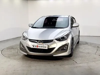 Hyundai Avante 2016, 80181 км, за 6190000 KRW - фото 2