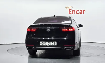 Kia K7 2017, 132945 км, за 9790000 KRW