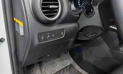 Hyundai Kona 2018, 41875 км, за 16600000 KRW - фото 20