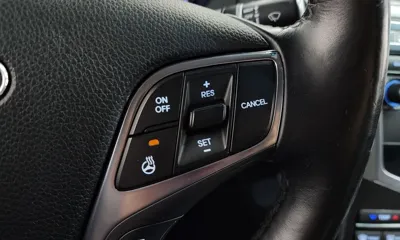 Hyundai Grandeur 2016, 125536 км, за 8800000 KRW - фото 16