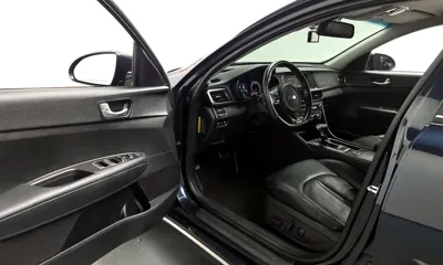 Kia K5 2018, 130643 км, за 6300000 KRW - фото 10