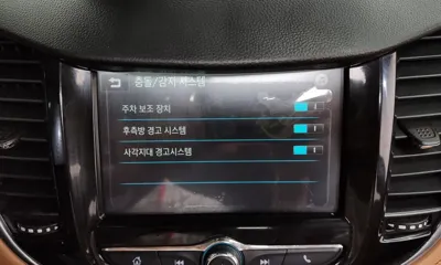 ChevroletGMDaewoo Trax 2017, 132260 км, за 5300000 KRW - фото 31
