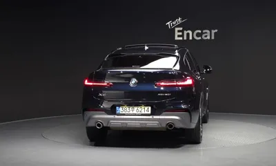 BMW X4 2021, 120350 км, за 32500000 KRW