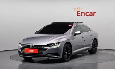 Volkswagen Arteon 2019, 94025 км, за 20200000 KRW - фото 1