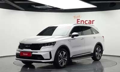 Kia Sorento · 2022 год
