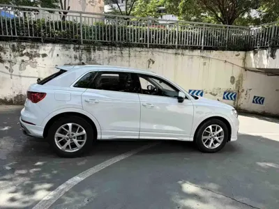 Audi Q3 2020, 46000 км, за 96800 CNY - фото 8